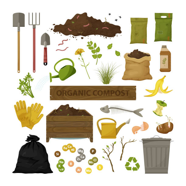 organic fertilizer tools